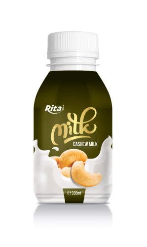 330ml PP bottle Cashew Milk